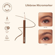 Lifebrow Micromarker