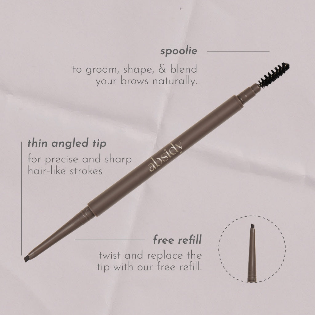 Shape & Define Eyebrow Pencil