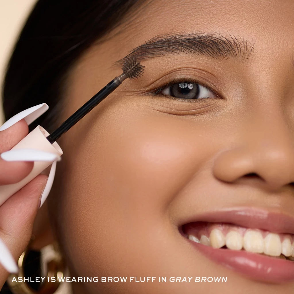 Brow Fluff