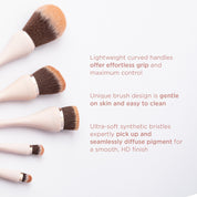 Daydream Travel Brush Set