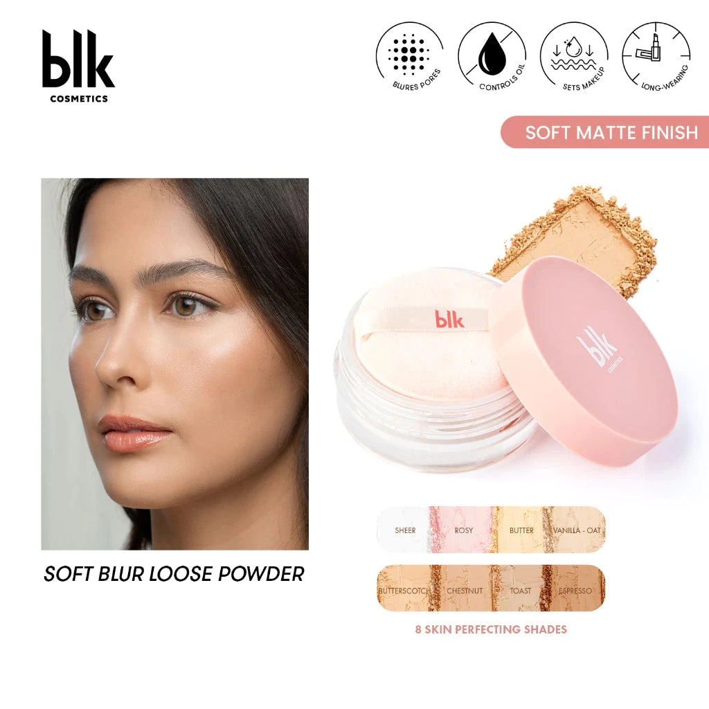 Soft Blur Loose Powder