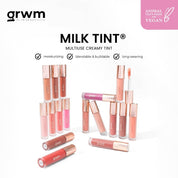 Milk Tint - A Multiuse Creamy Tint