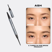 Brow Pencil Trio