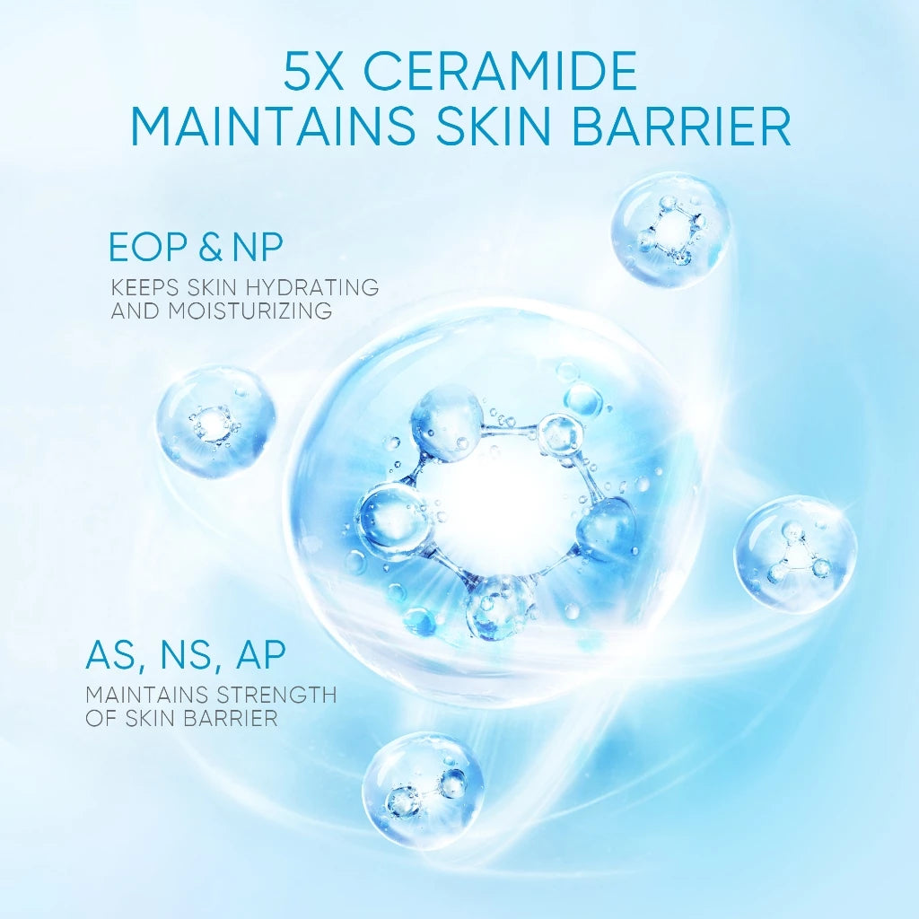 5X Ceramide Serum Sunscreen 30ml