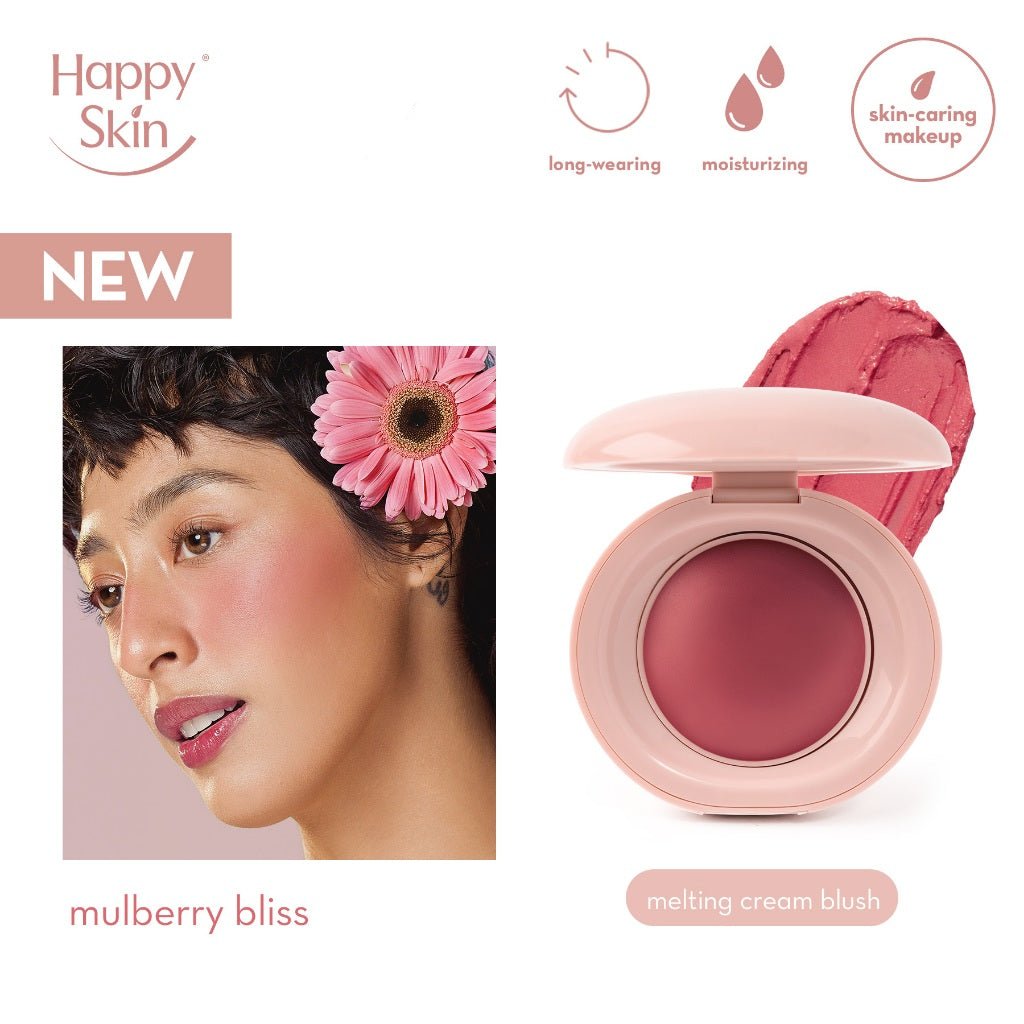 Second Skin Melting Cream Blush