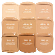 Soft Veil Filter Foundation