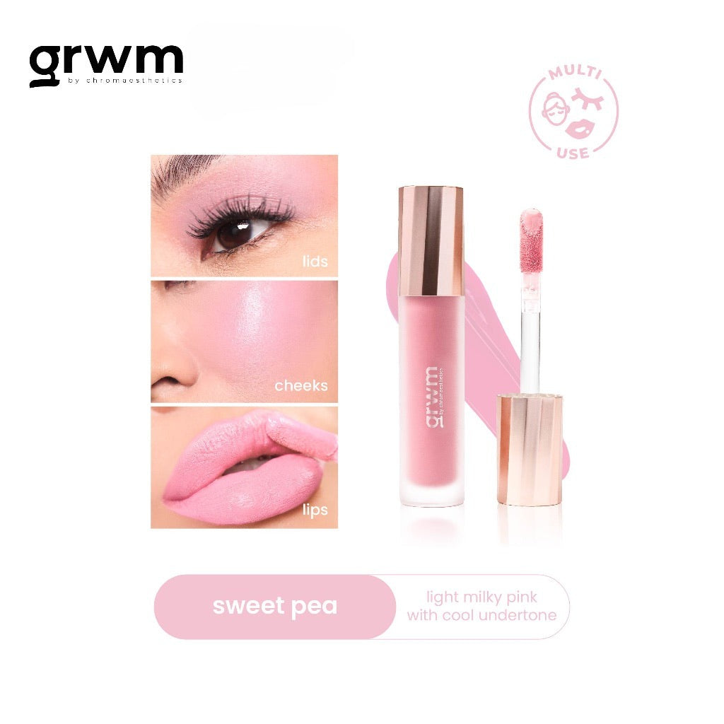 Milk Tint - A Multiuse Creamy Tint