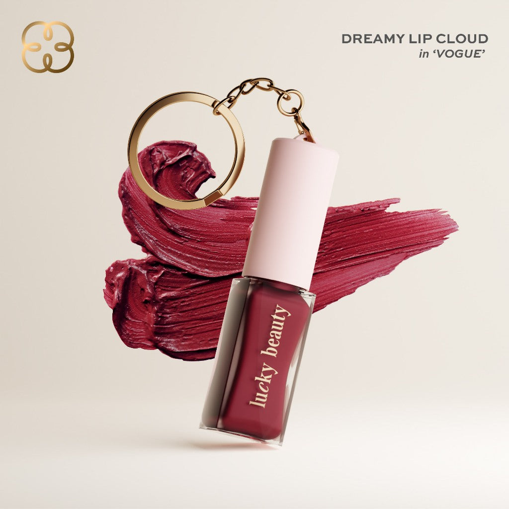 Dreamy Lip Cloud