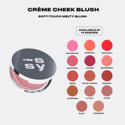 Creme Cheek Blush
