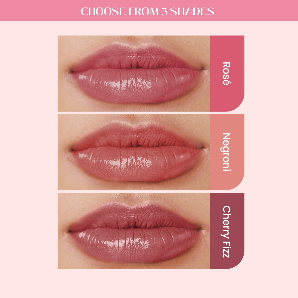 Fresh Lip Quench in Rosé