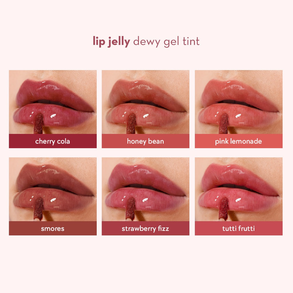 Lip Jelly in Smores