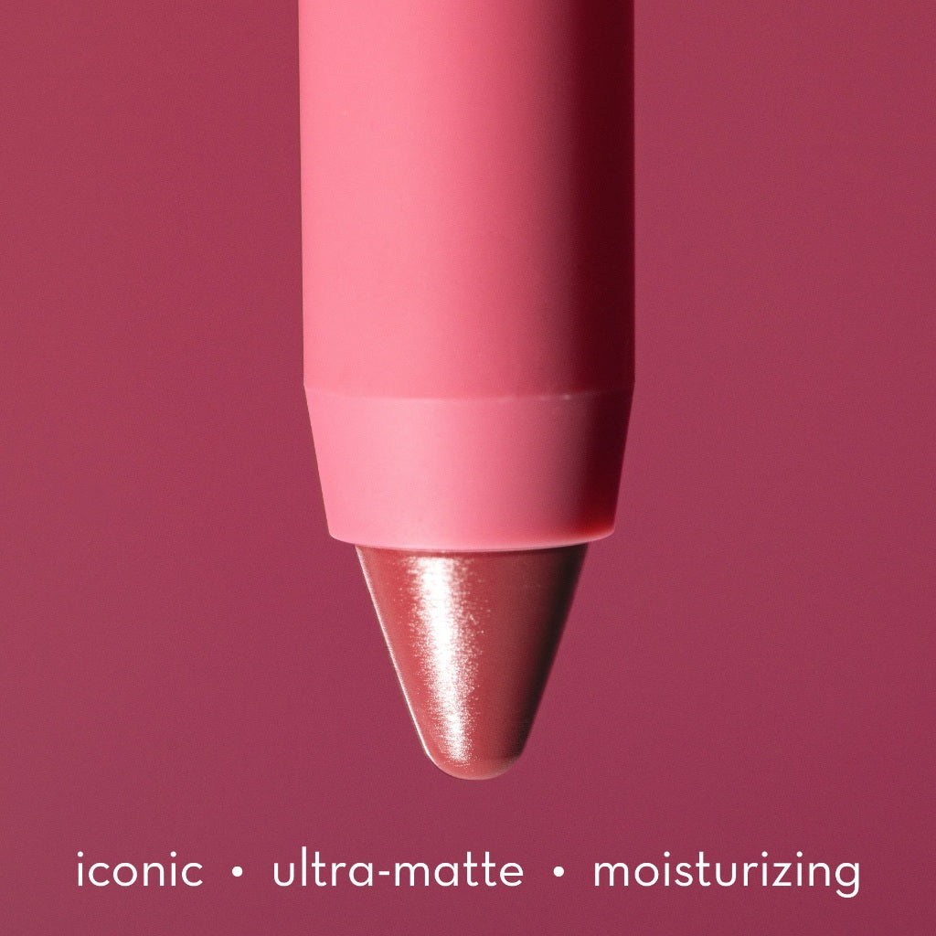 Shut Up and Kiss Me Moisturizing Matte Lippie