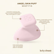 Angel Skin Puff