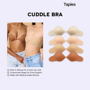 Cuddle Bra