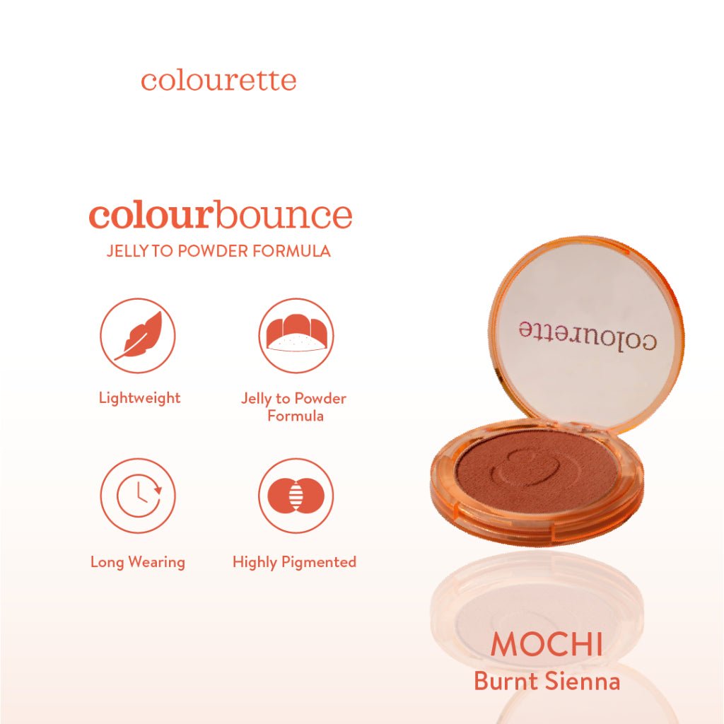 Colourbounce Jelly-to-Powder Blush