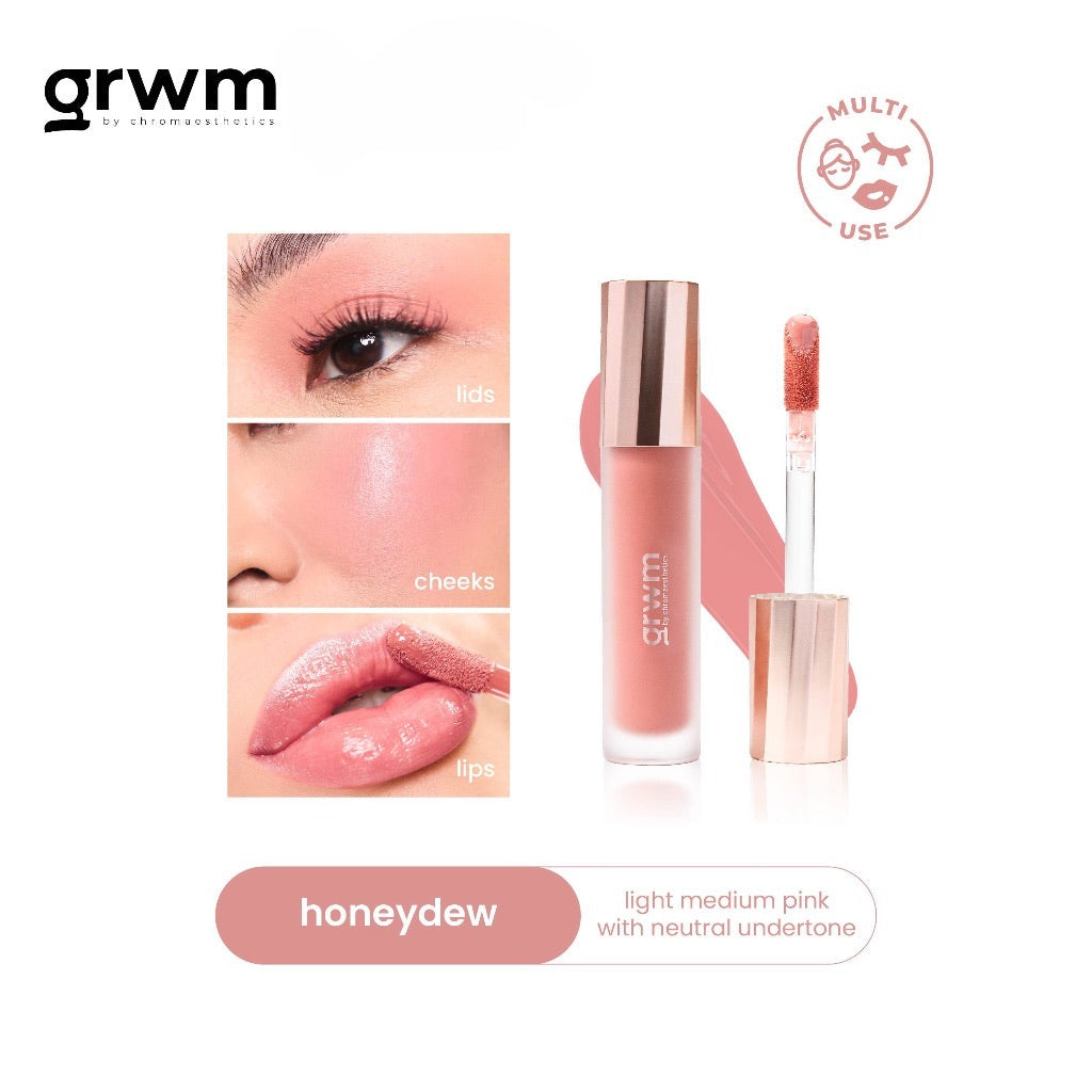 Milk Tint - A Multiuse Creamy Tint