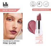 Pillow Matte Lipstick in Pink Shore