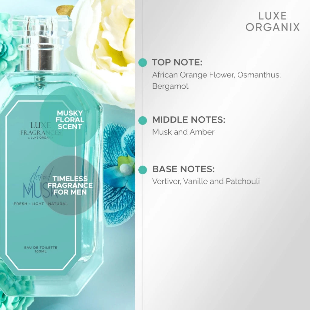 Luxe Fragrances EDT 100ml