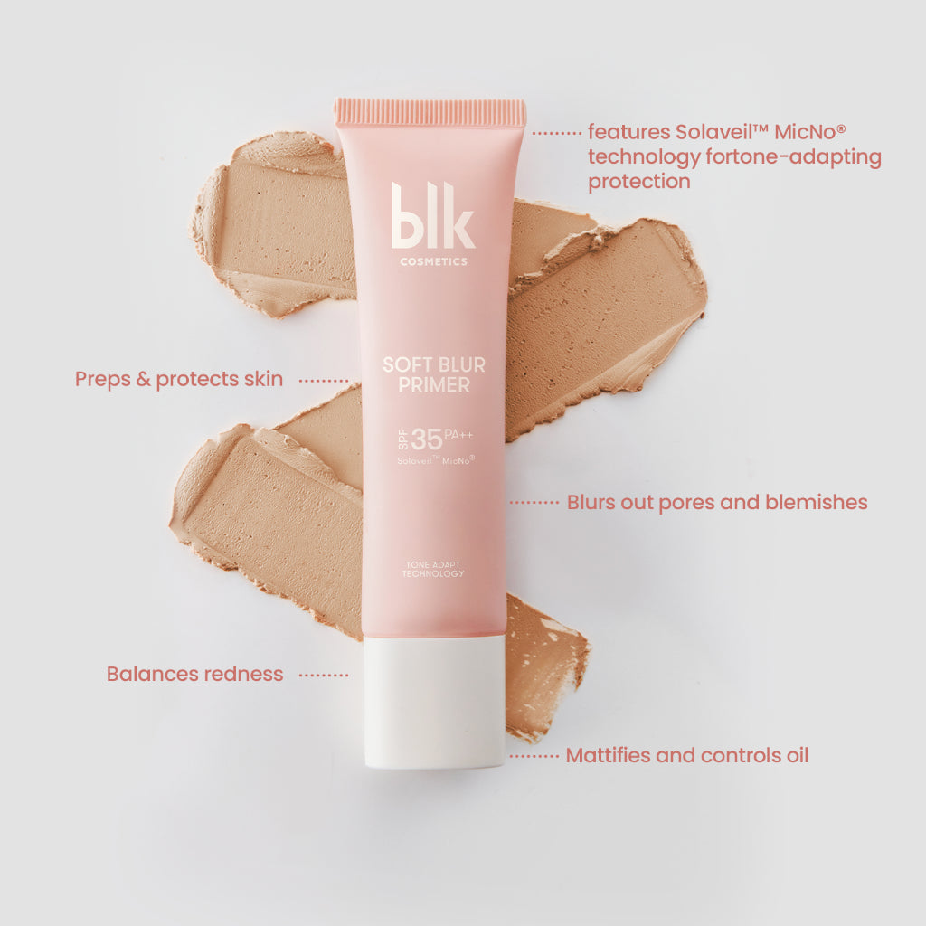 Daydream Soft Blur Primer with Color Adapt Technology SPF35