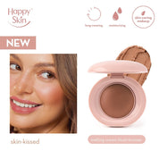 Second Skin Melting Cream Blush