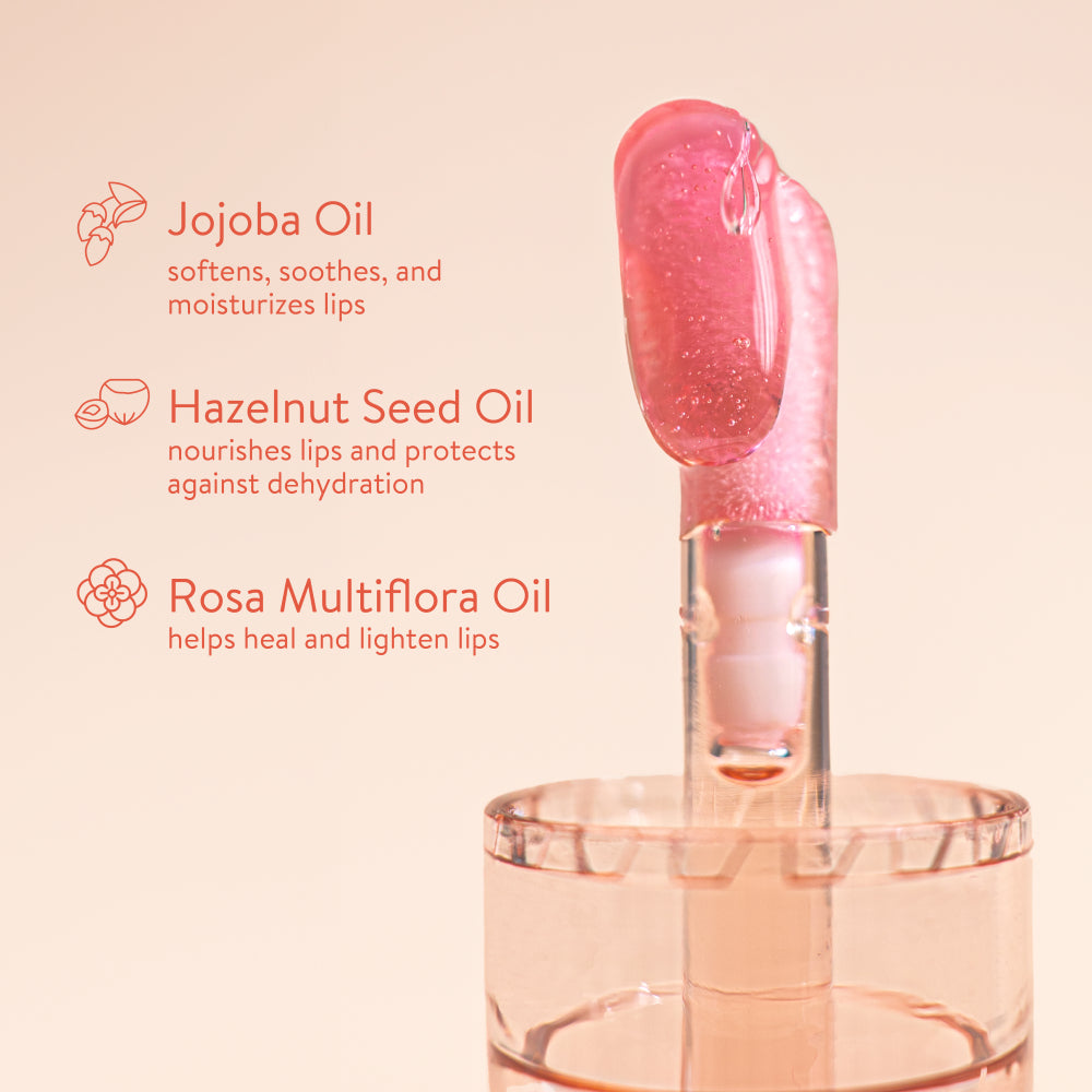 Colourdrip Lip Oil-Serum