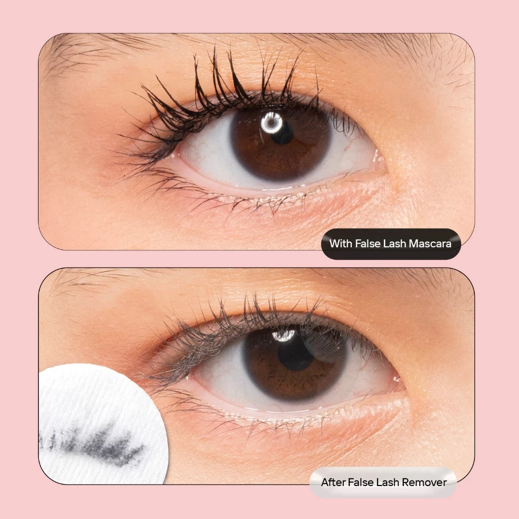 False Lash Mascara Remover