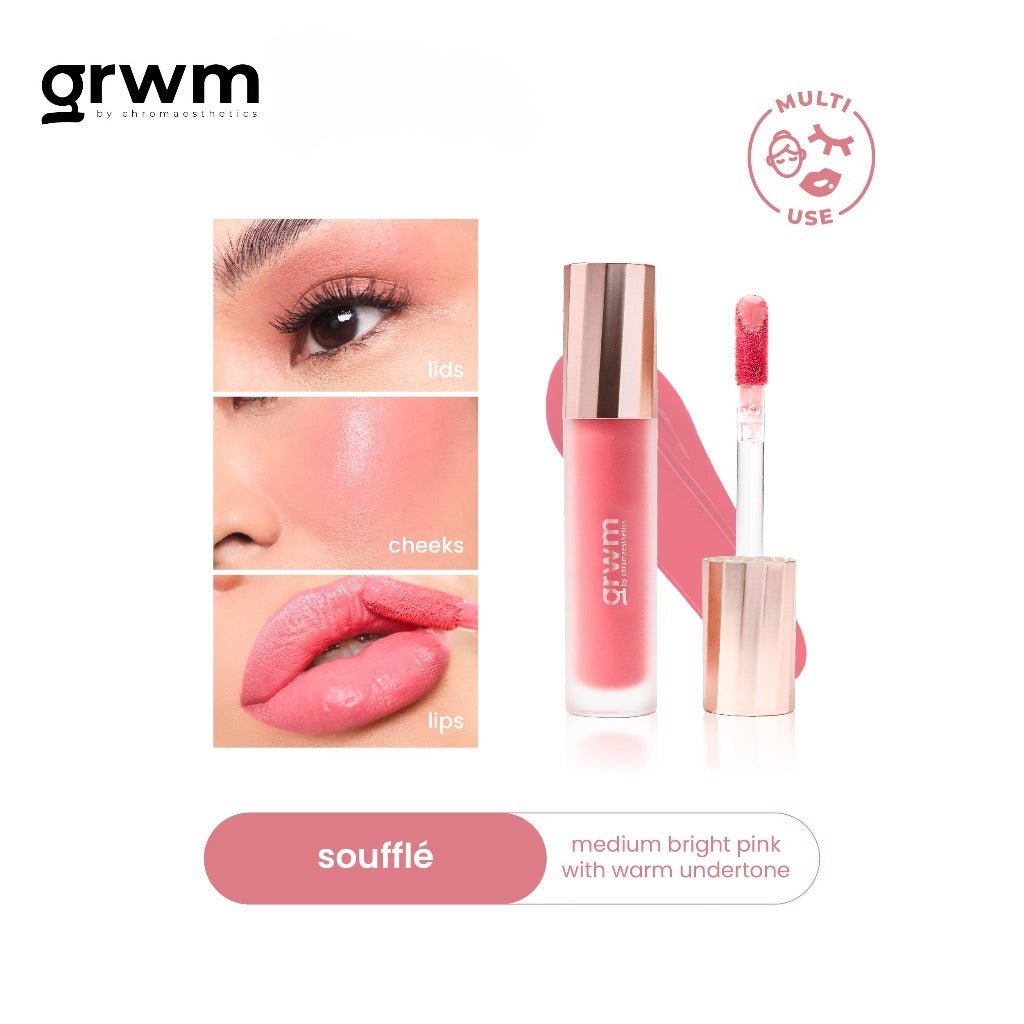 Milk Tint - A Multiuse Creamy Tint