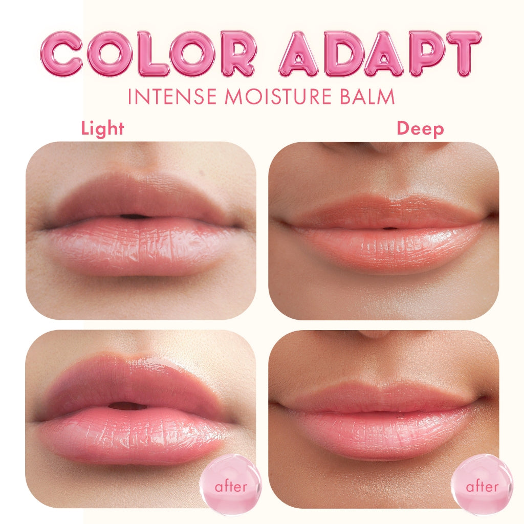 Intense Moisture Balm in Color Adapt