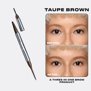 Brow Pencil Trio