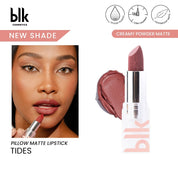 Pillow Matte Lipstick in Tides