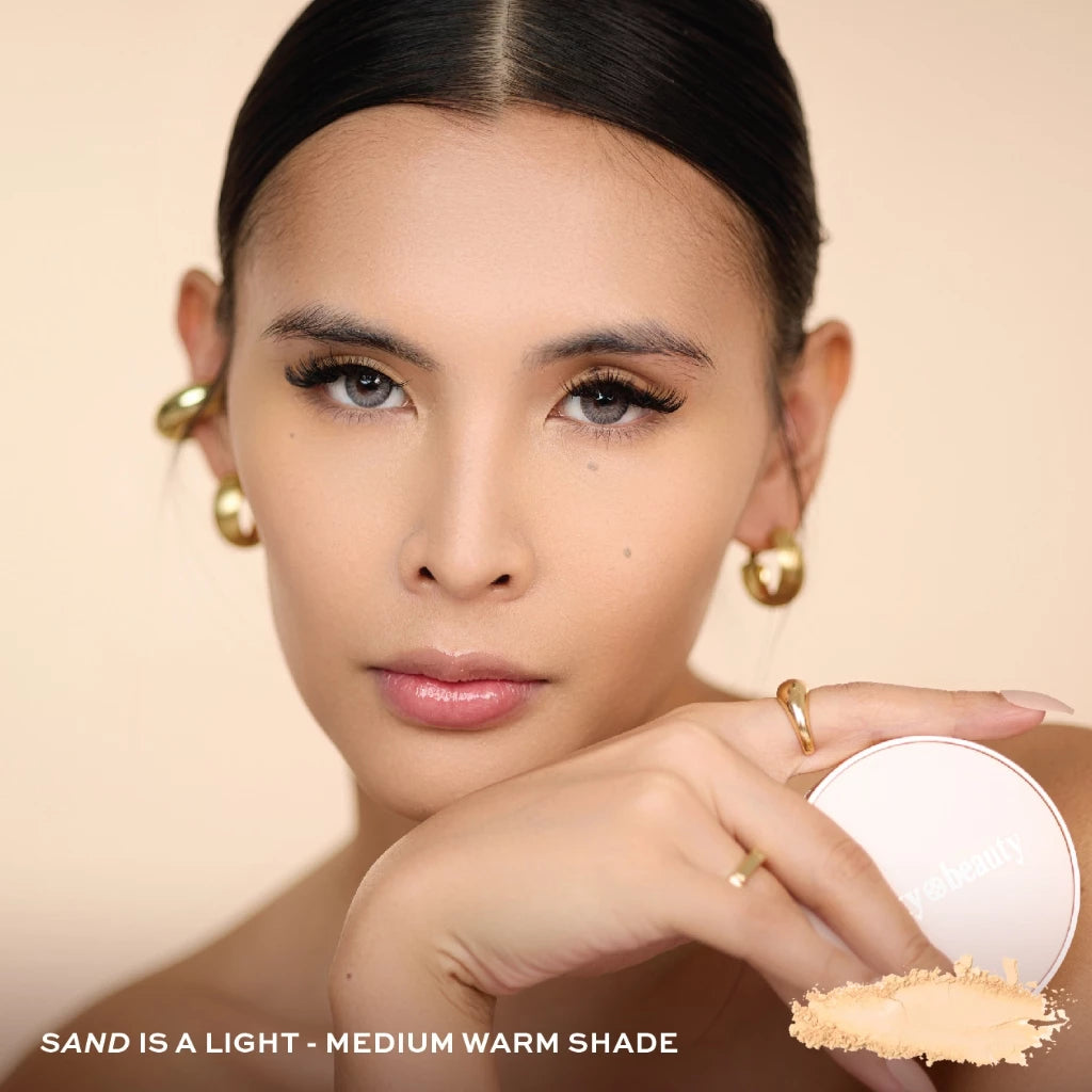 Skin Blur Powder Foundation