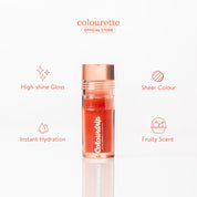 Colourdrip Lip Oil-Serum