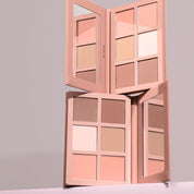 Contour and Blush Palette