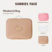 Weekend Jelly Bag