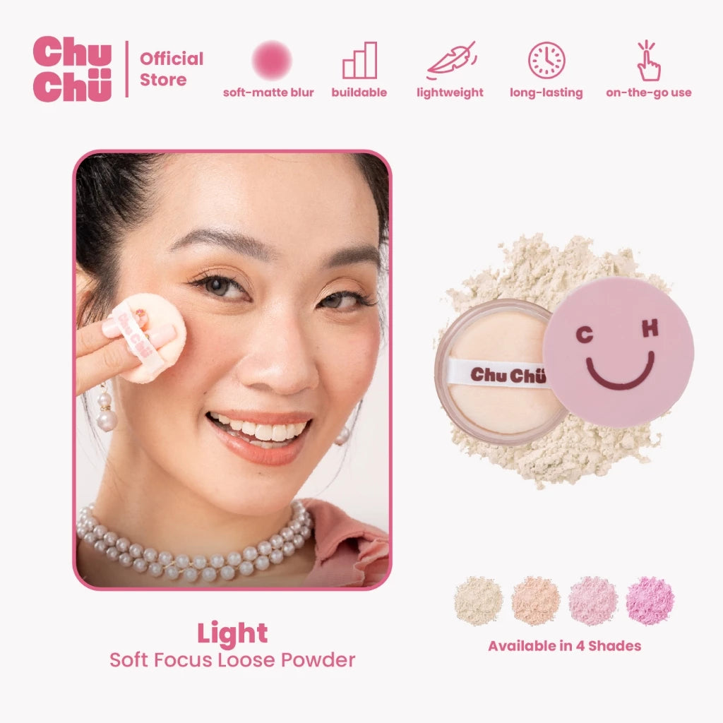 Soft Focus Loose Powder