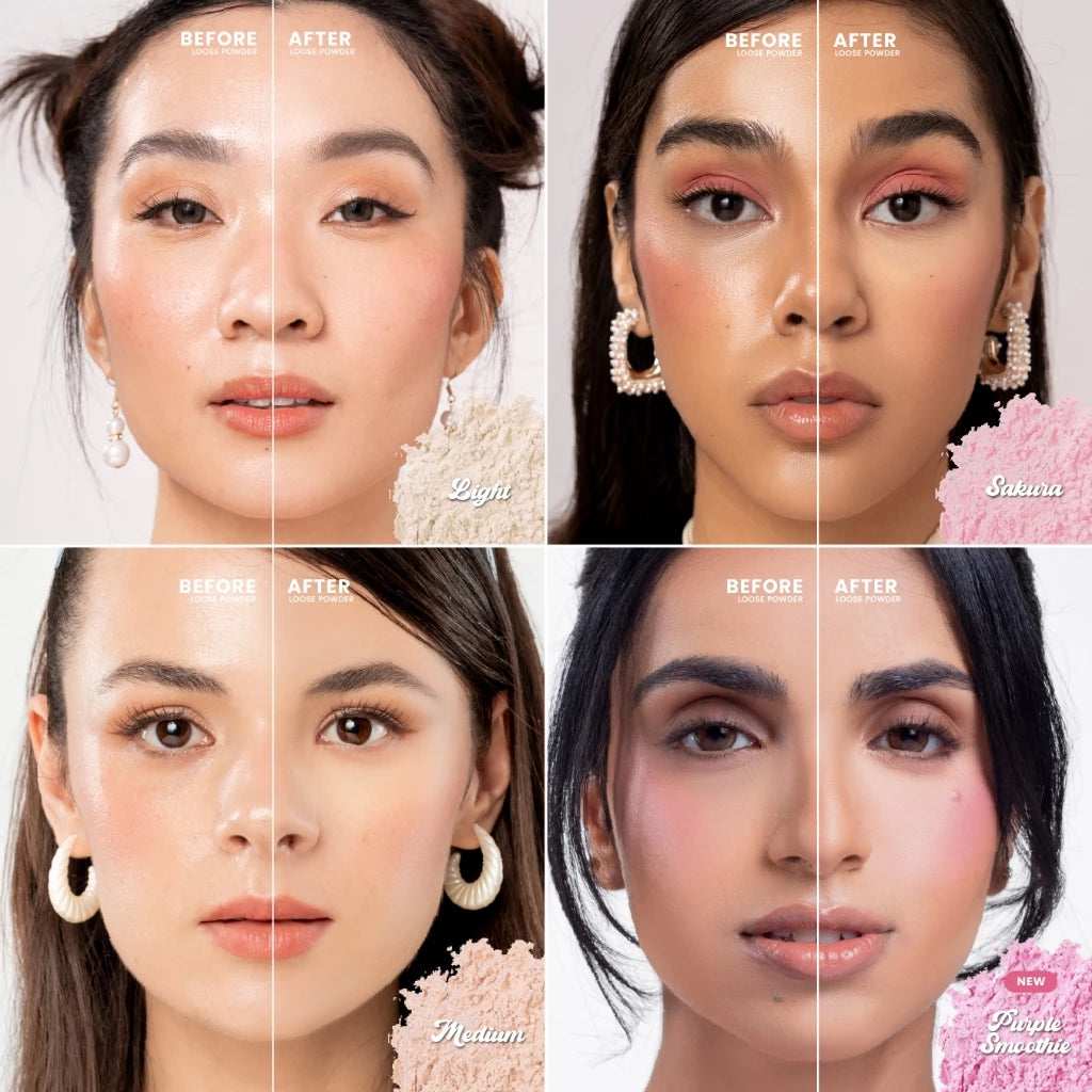 Soft Focus Loose Powder