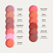 Blush On