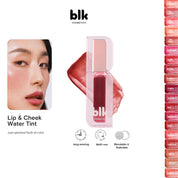 Lip and Cheek Water Tint