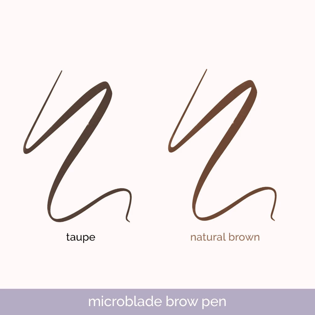 Microblade Brow Pen