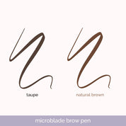 Microblade Brow Pen
