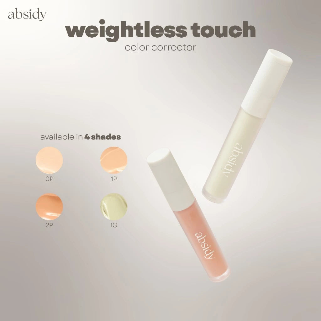 Absidy Beauty Base Weightless Touch Color Corrector - shop cosy
