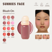 Blush On