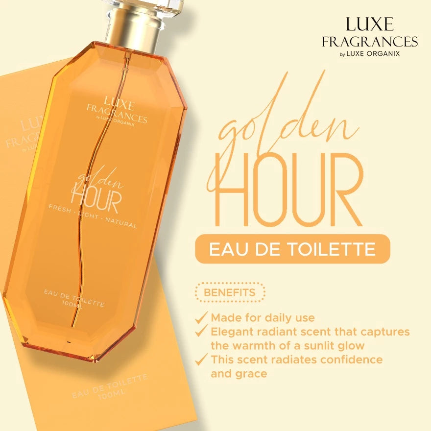 Luxe Fragrances EDT 100ml