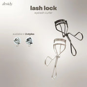 Lash Lock Eyelash Curler