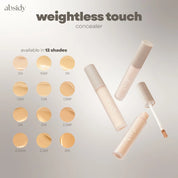 Beauty Base Weightless Touch Concealer