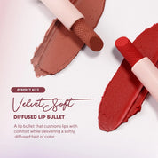 Perfect Kizz Velvet Soft Diffused Lip Bullet
