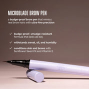 Microblade Brow Pen