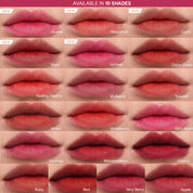 Lip and Cheek Water Tint
