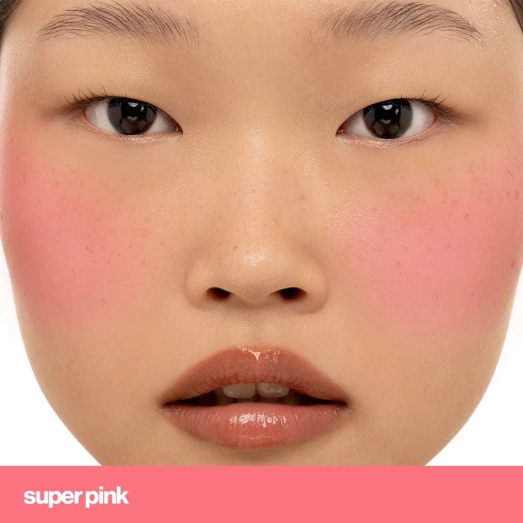 Blush On