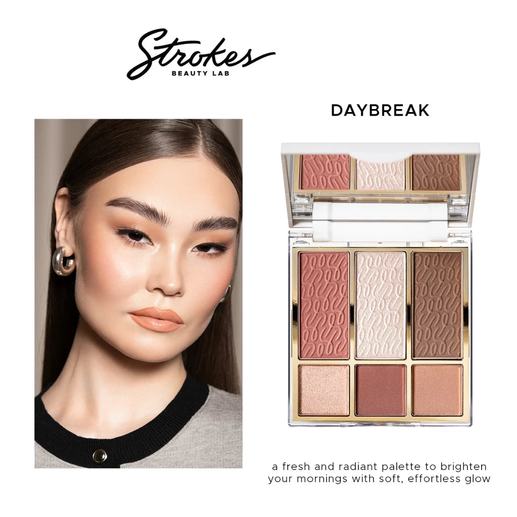 Beautiful Any Day Palette
